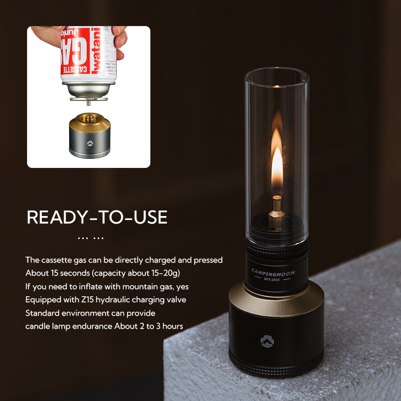 CAMPINGMOON Atmosphere Candle  - Candle Making Jug ulasan dan harga