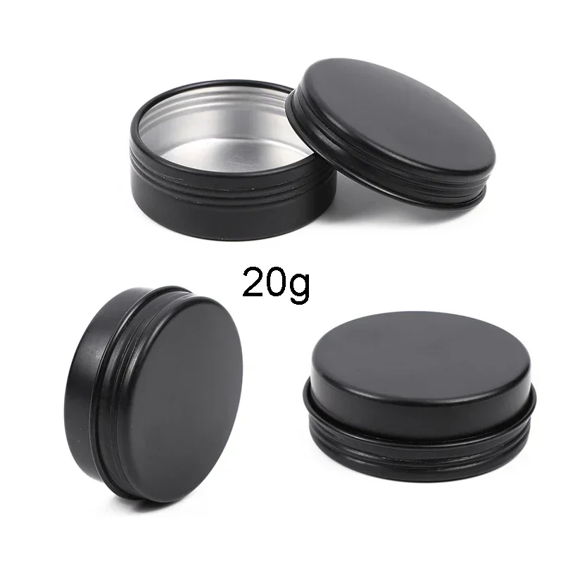 50Pcs Black Empty Candle Jars  - Candle Making Jug ulasan dan harga