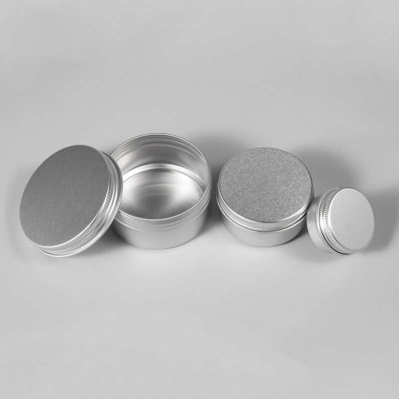 50pcs Cosmetics Container Alum - Tin Container Lid ulasan dan harga