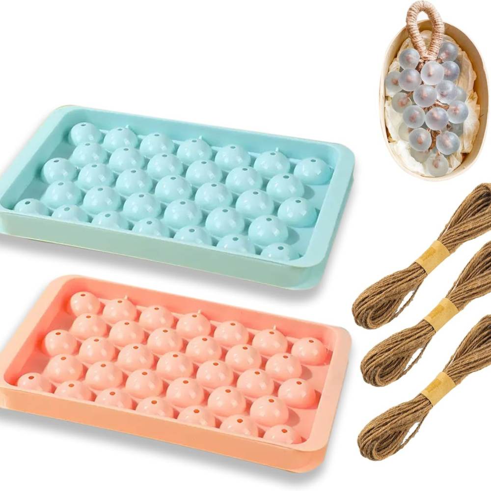 Grape Fruit Soap Mold DIY Craf - Candle Making Kits ulasan dan harga