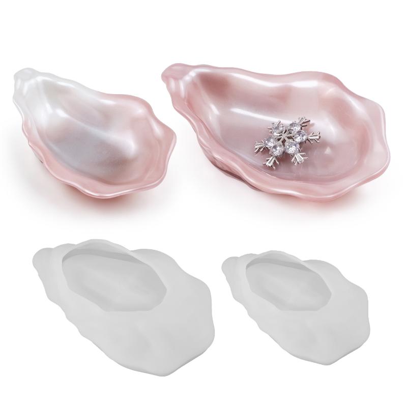 Hot Sale Oyster Shell Silicone - Candle Making Tutorial ulasan dan harga