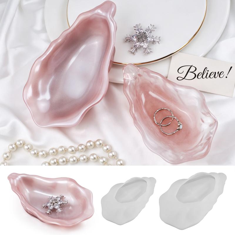 Hot Sale Oyster Shell Silicone - Candle Making Tutorial ulasan dan harga